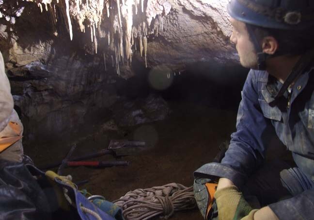 Bats Ridge Caves